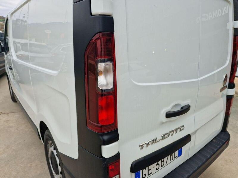 FIAT Talento 2020 2.0 ecojet CH1 12Q 120cv S&S E6d-temp