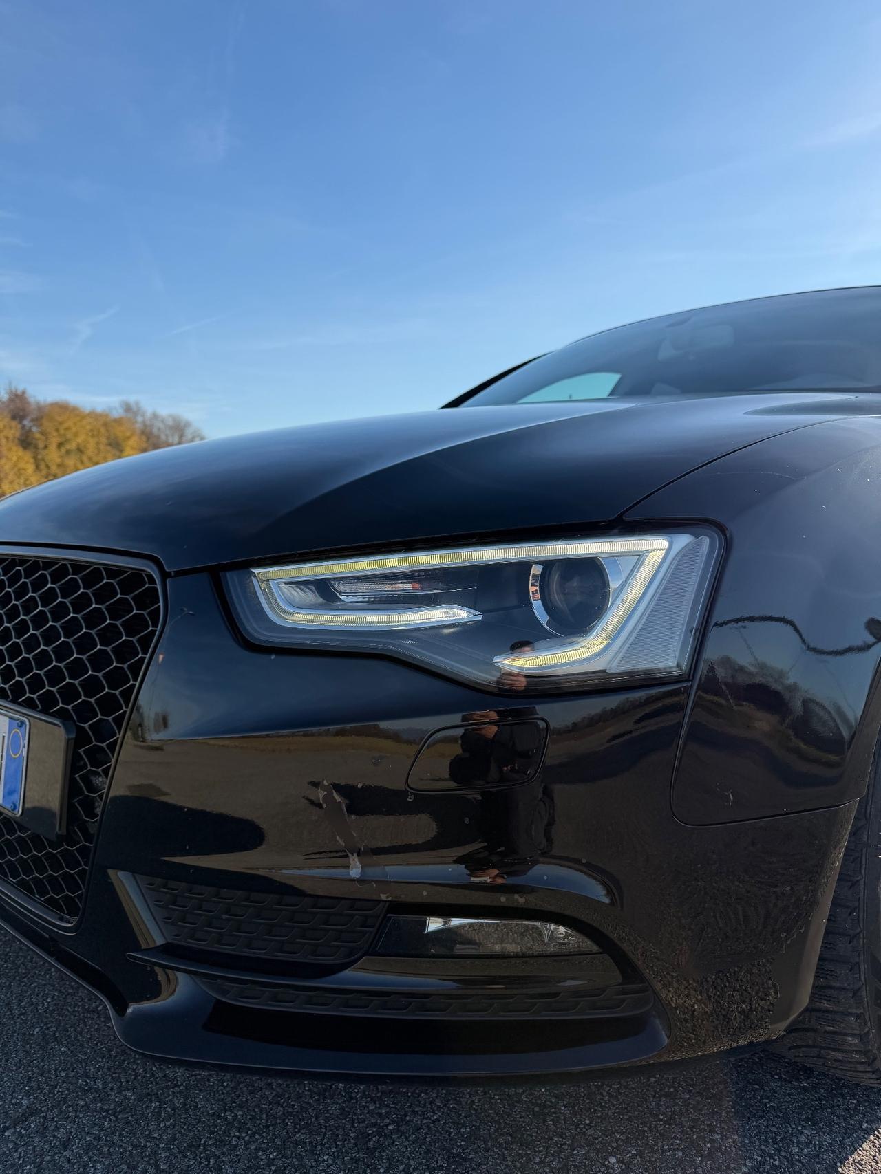 Audi A5 SPB 2.0 TDI 177 CV multitronic Business Plus