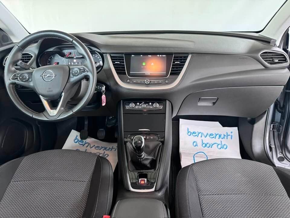 Opel Grandland X 1.5 diesel Ecotec Start&Stop Ultimate