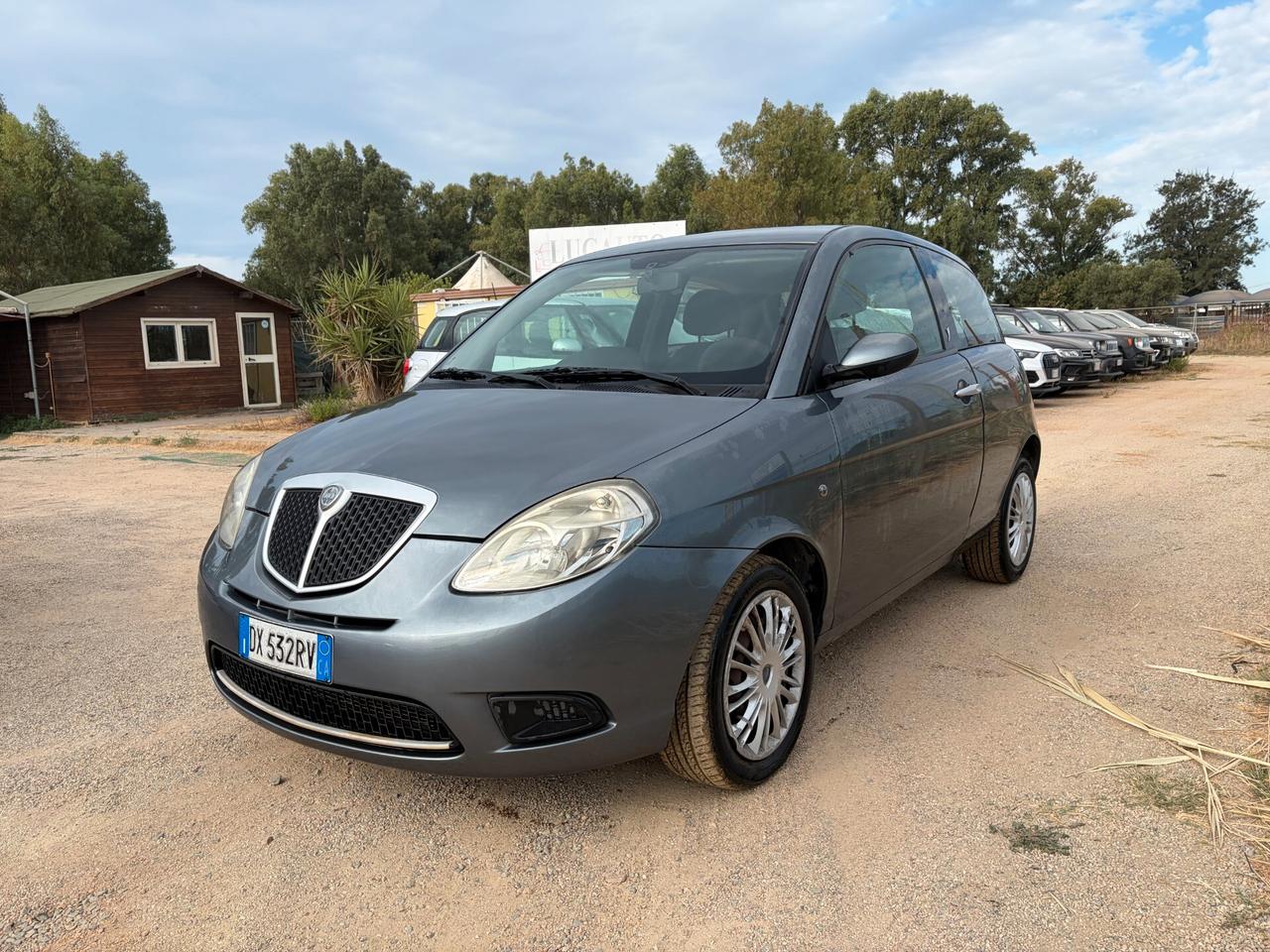 LANCIA YPSILON 1.2 60CV ANNO 2009 190.000 KM