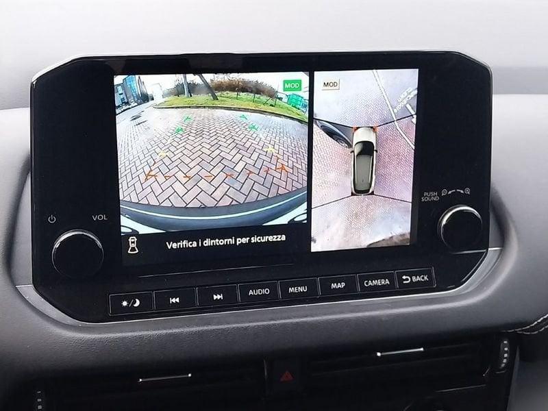 Nissan Qashqai 1.3 mhev Business 2wd 140cv