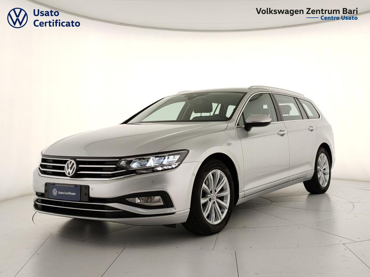 Volkswagen Passat variant 1.6 tdi business 120cv dsg