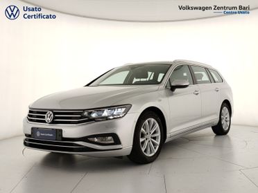 Volkswagen Passat variant 1.6 tdi business 120cv dsg