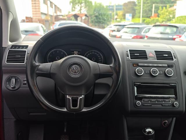 VOLKSWAGEN Touran 1.2 TSI Comfortline BMT