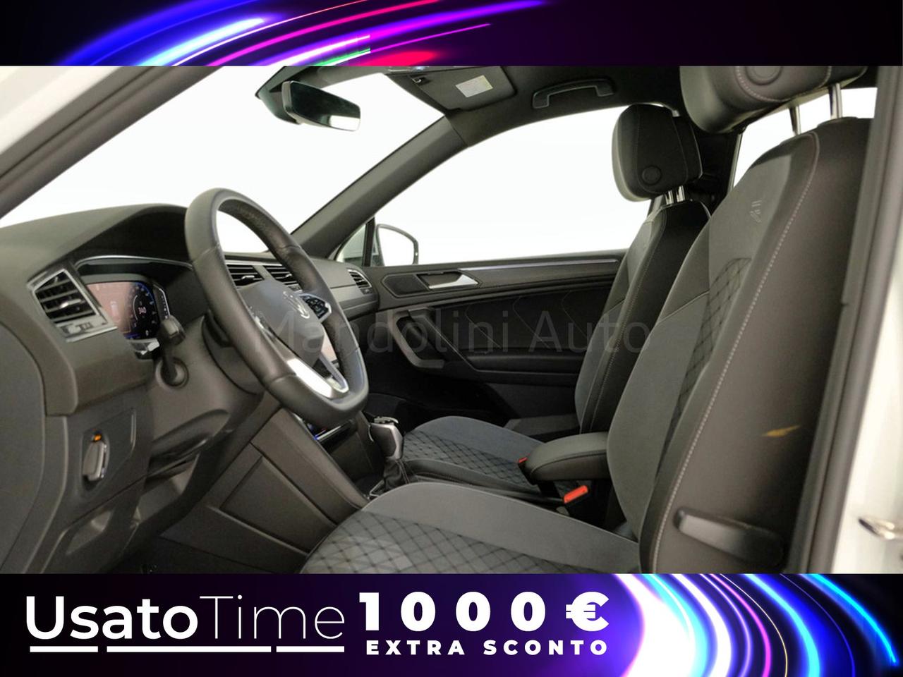Volkswagen Tiguan allspace 2.0 tdi scr 150cv r-line 4motion dsg 7p.ti