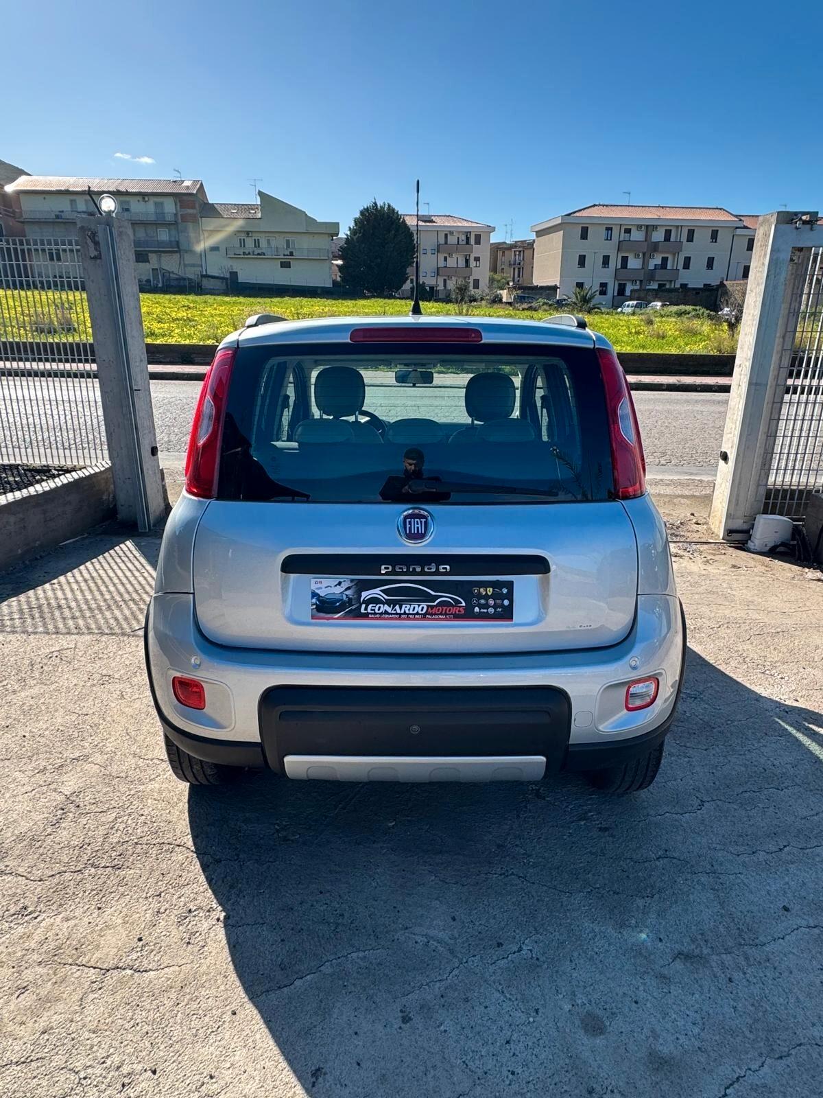 Fiat Panda 1.3 MJT S&S 4x4