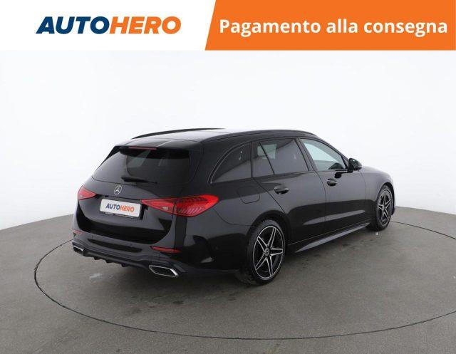 MERCEDES-BENZ C 300 d Mild hybrid S.W. AMG Line Premium