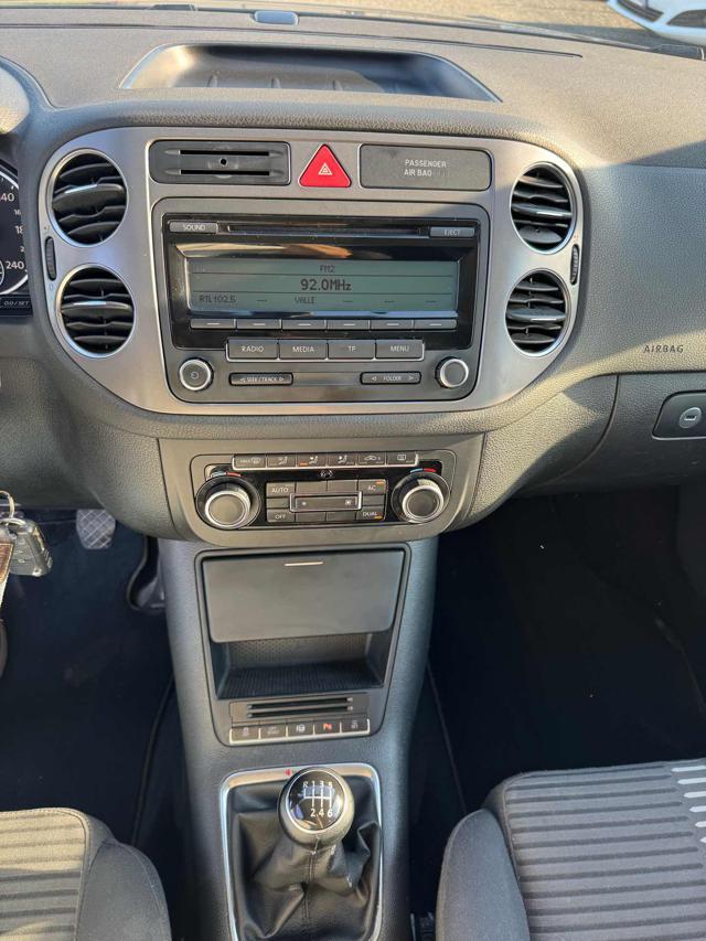 VOLKSWAGEN Tiguan 2.0 TDI 170 CV DPF 4MOTION Sport & Style