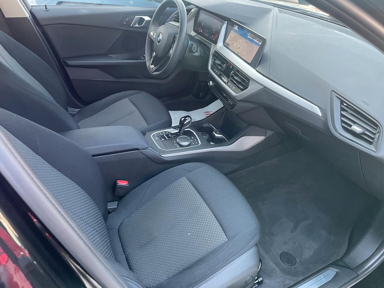 Bmw 116 116d 5p. Business Advantage Automatico