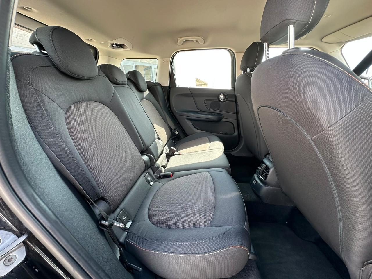Mini One D Countryman 1.5 Business Automatica