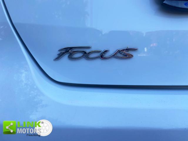 FORD Focus 1.5 TDCi 120 CV Start&Stop Titanium
