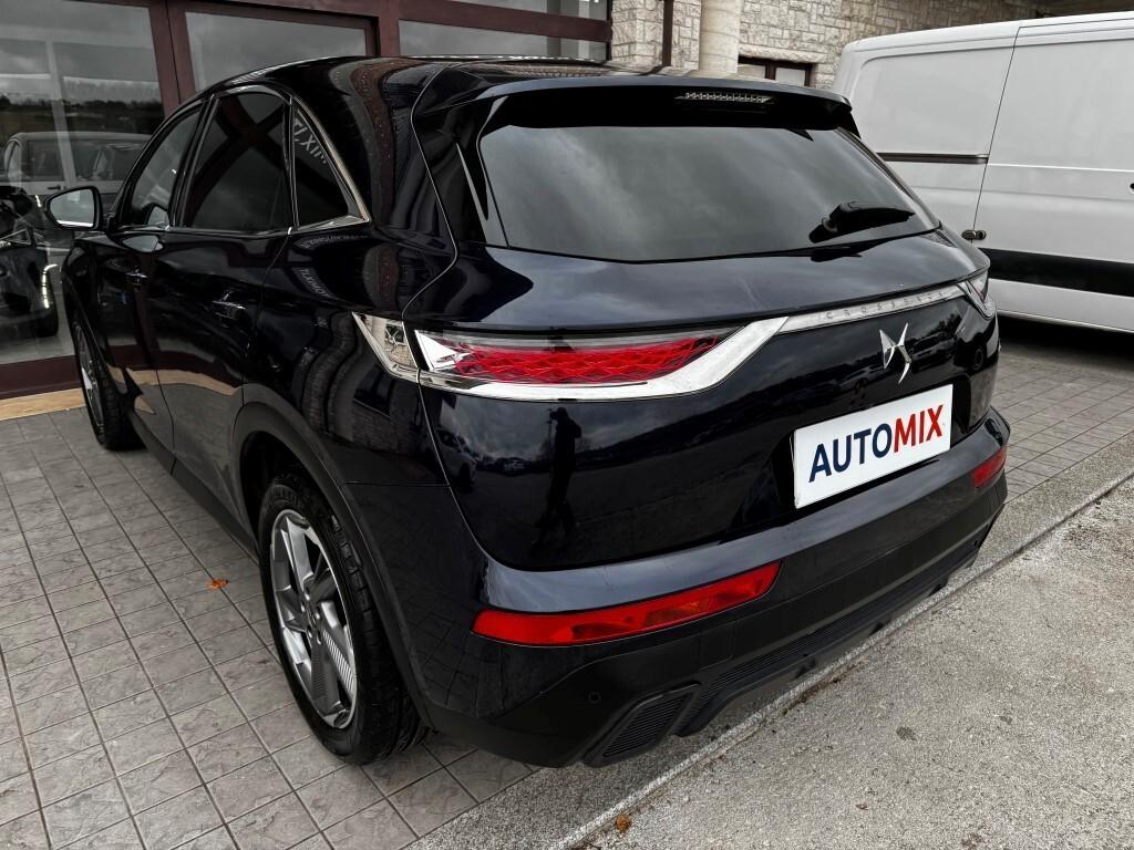 Ds 7 Crossback BlueHDi 130 aut. Business