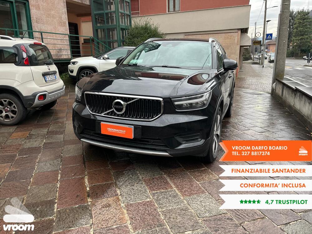 VOLVO XC40 (2017-->) XC40 T2 Geartronic Momentum