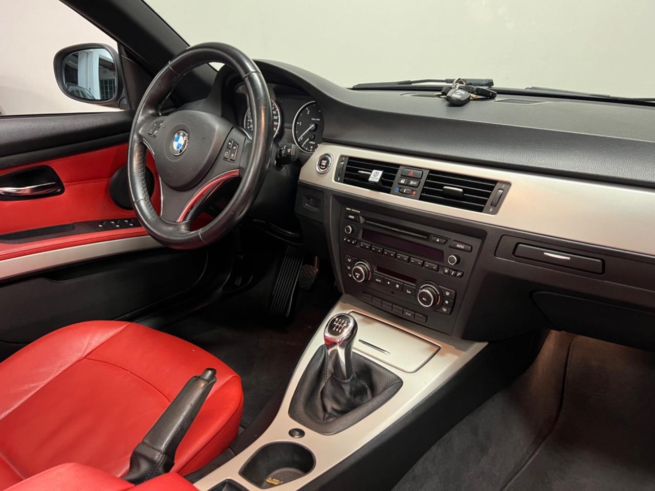 Bmw 320 320d cat Cabrio Futura