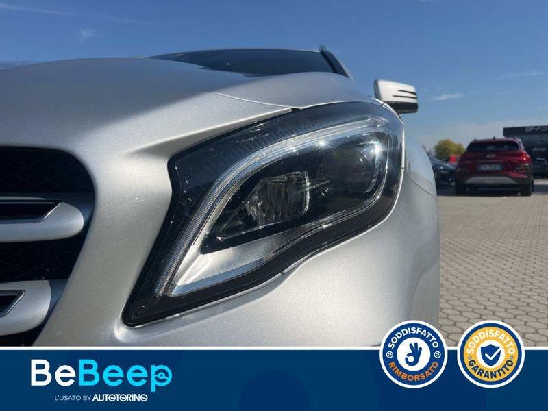 Mercedes-Benz GLA 200 D SPORT AUTO
