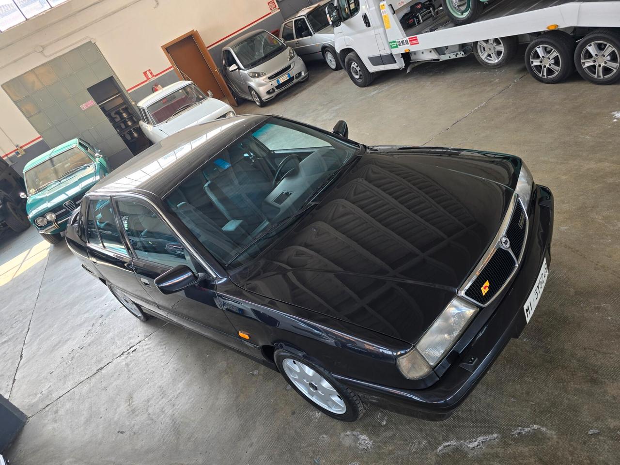 Lancia Dedra 2.0 i.e. turbo cat integrale HF