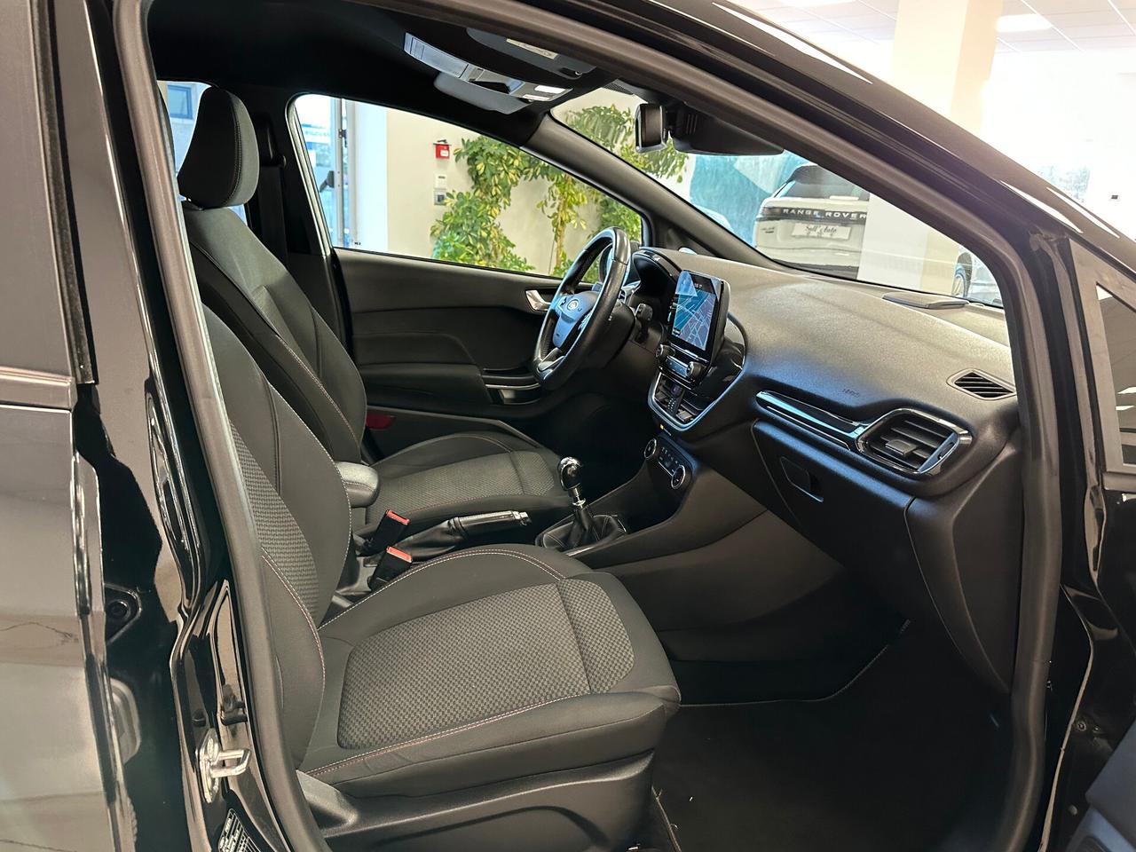 Ford Fiesta 1.5 TDCi 85 CV 5 porte ST-Line - 2017