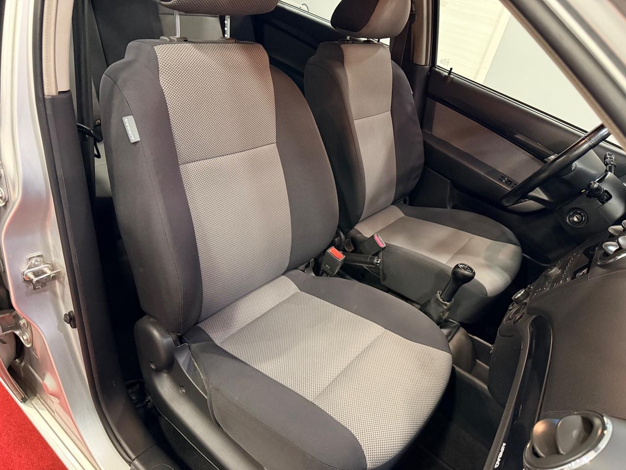 Chevrolet Aveo 1.2 5 porte LT GPL Eco Logic