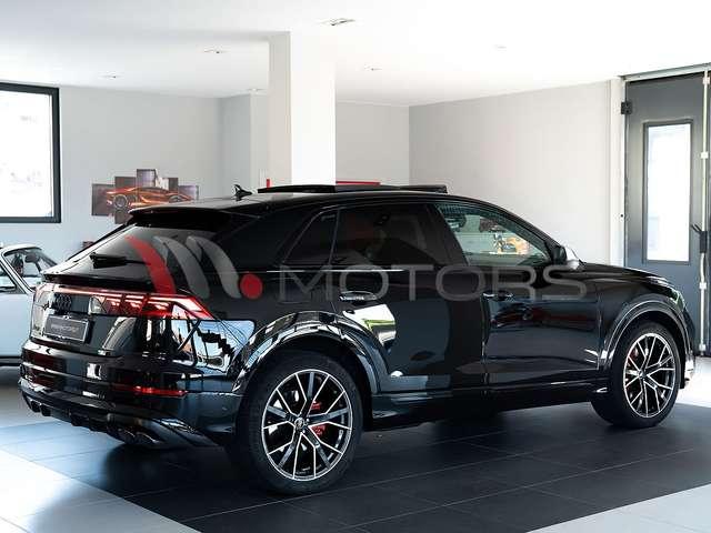 Audi SQ8 40 TFSI Sport Attitude Quattro Tiptronic MY2025