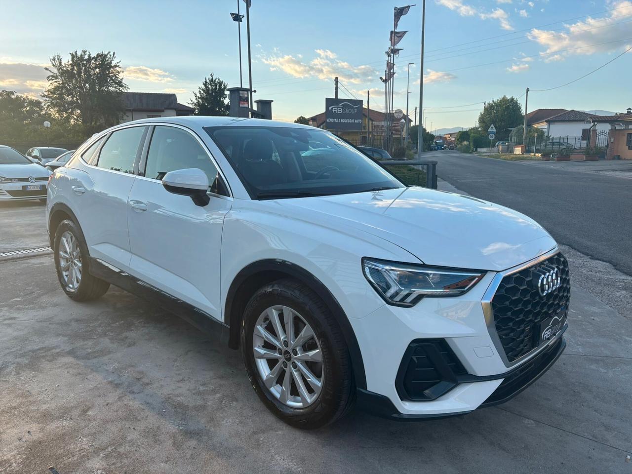 Audi Q3 SPB 35 TDI S tronic line edition