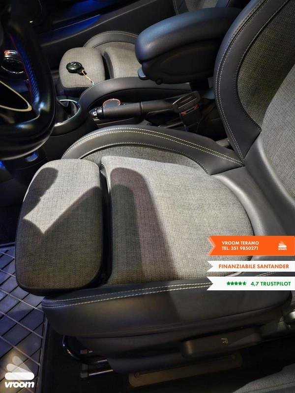 MINI (F56) Mini 2.0 Cooper SD Business 170 cv