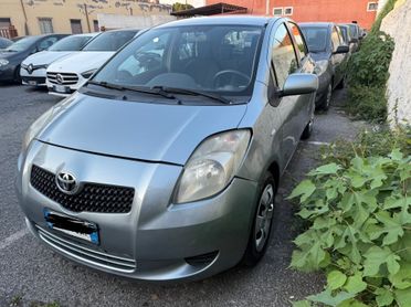 Toyota Yaris 1.3 5 porte anno 2007