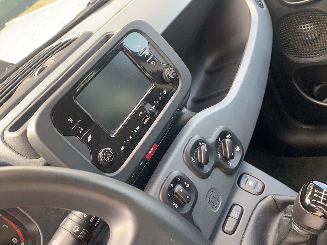 Fiat Panda 1.0 FireFly S&S Hybrid City Life