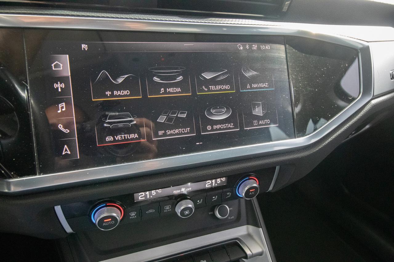 Audi Q3 2.0 Tdi S-tronic 150 Cv Business