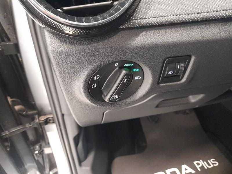 Škoda Fabia 1.0 MPI Evo 59KW 130 EDITION