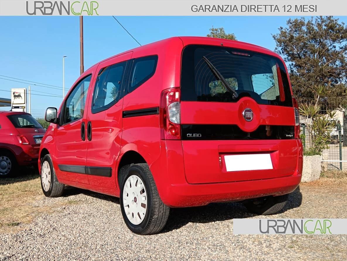 FIAT Qubo 1.3 Mjt 80 Cv 5p - GARANZIA