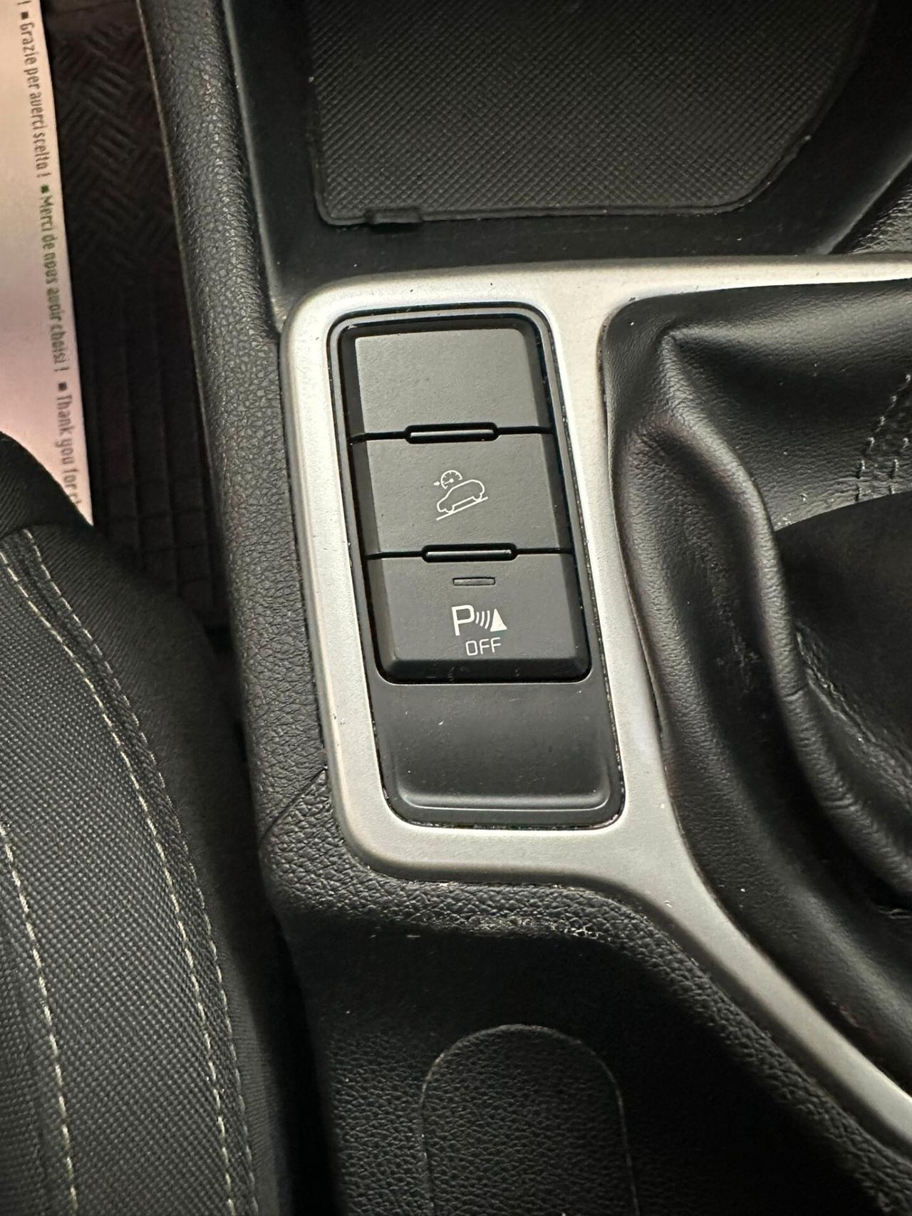 Kia Sportage 1.7 CRDI 2WD GT Line