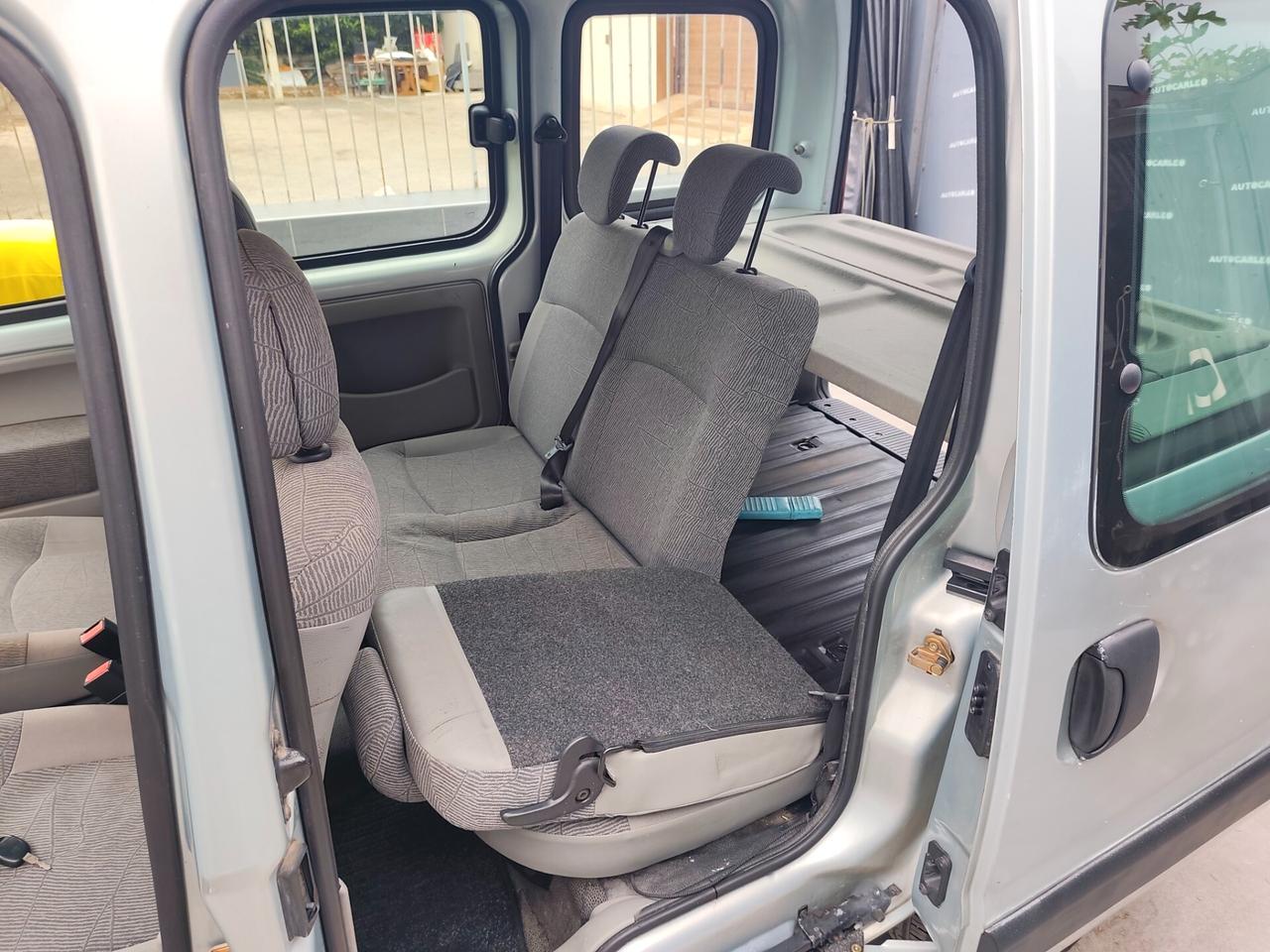 Renault Kangoo 1.2 BENZINA 5 POSTI