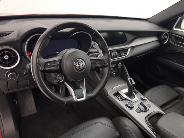 ALFA ROMEO Stelvio 2.2 t Veloce rwd 160cv auto
