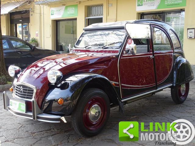 CITROEN 2CV 6 Charleston 28cv - Restaurato ASI + CRS