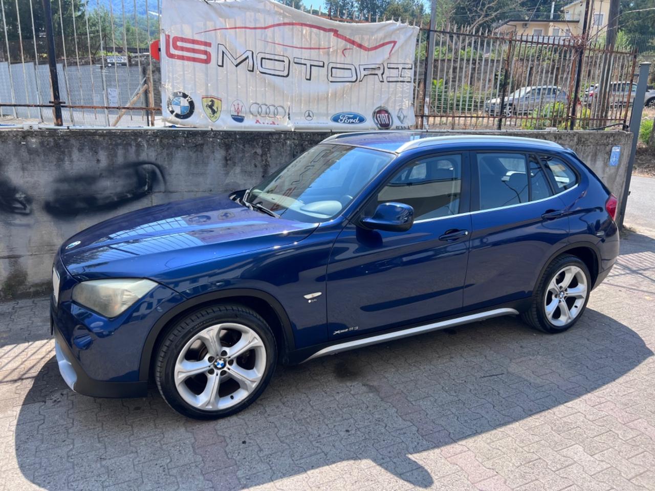 Bmw X1 xDrive23dA Attiva Automatico+Xenon