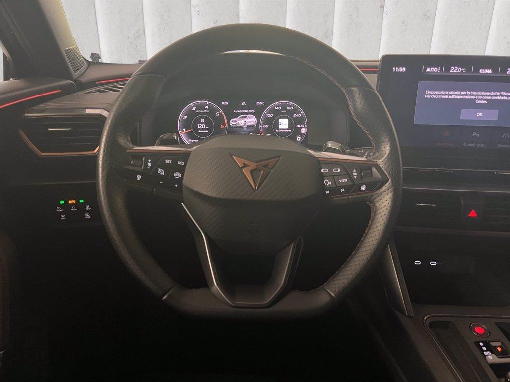 CUPRA Formentor 2.0 tdi 4drive 150cv dsg del 2023