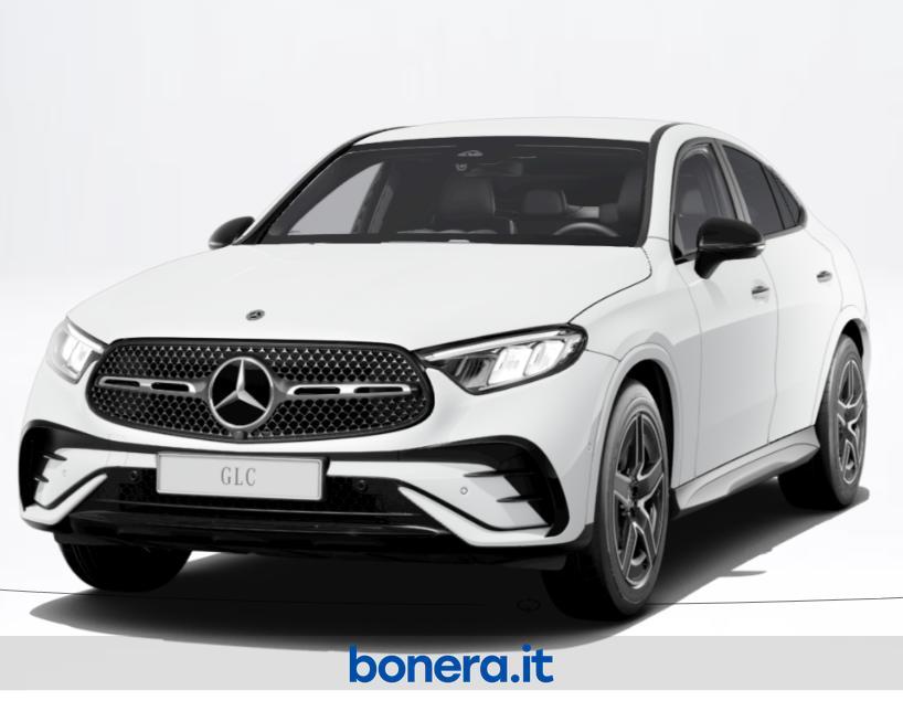 Mercedes GLC 220 220 d AMG Line Advanced Plus 4Matic 9G-Tronic