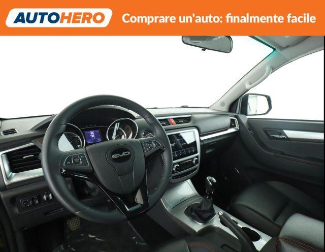 EVO Evo Cross4 Evo Cross 4 2.0 Turbo Diesel Doppia Cabina