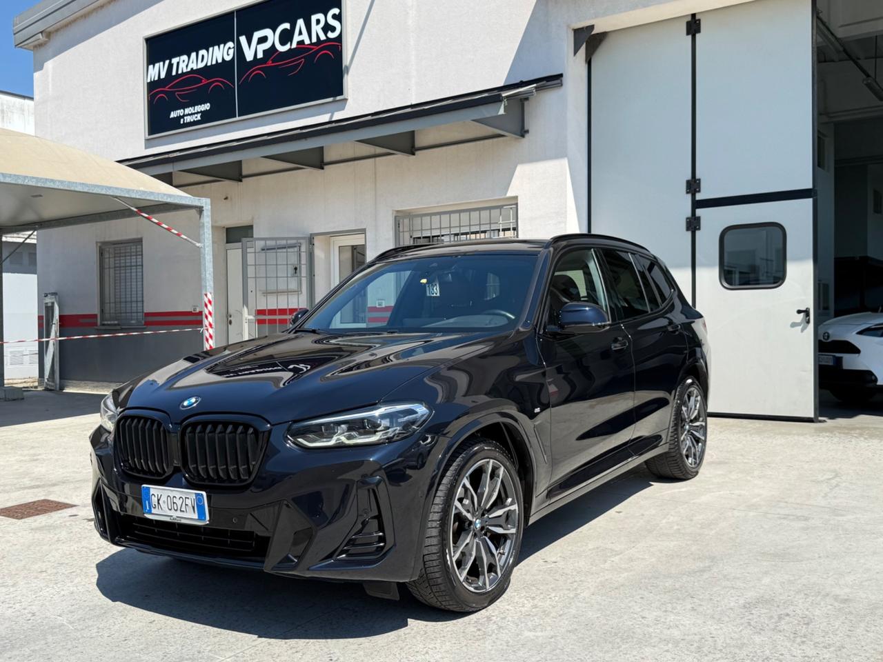 Bmw X3 xDrive20d 48V Msport