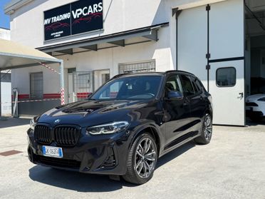 Bmw X3 xDrive20d 48V Msport