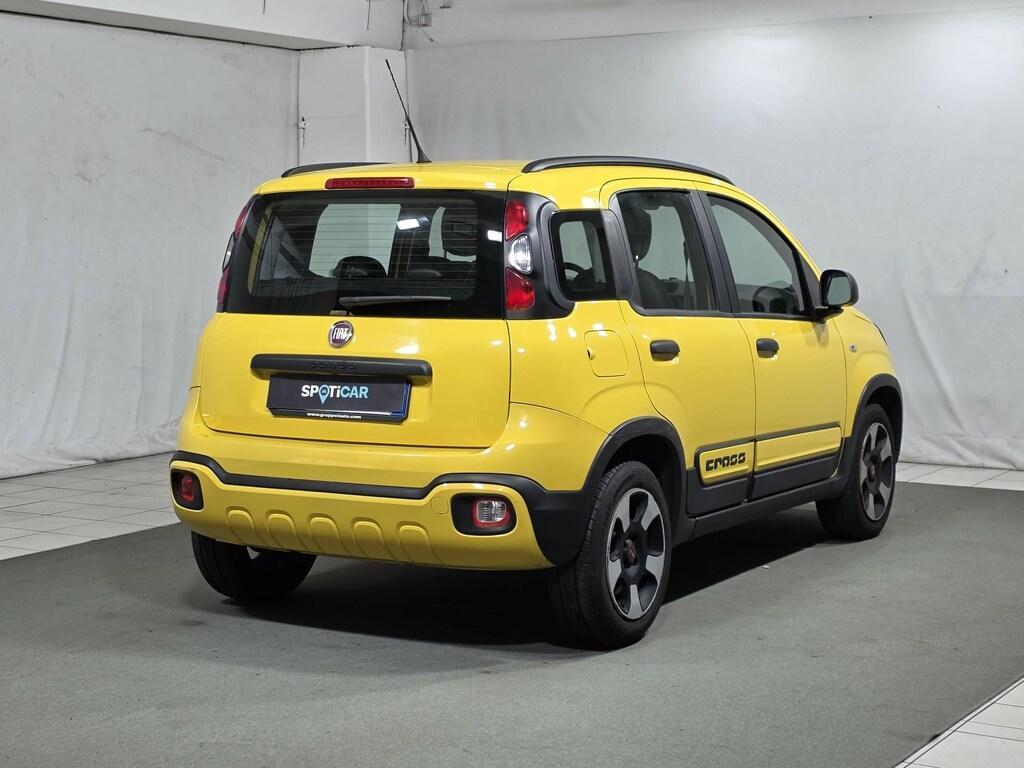 Fiat Panda 1.2 City Cross s&s 69cv my19