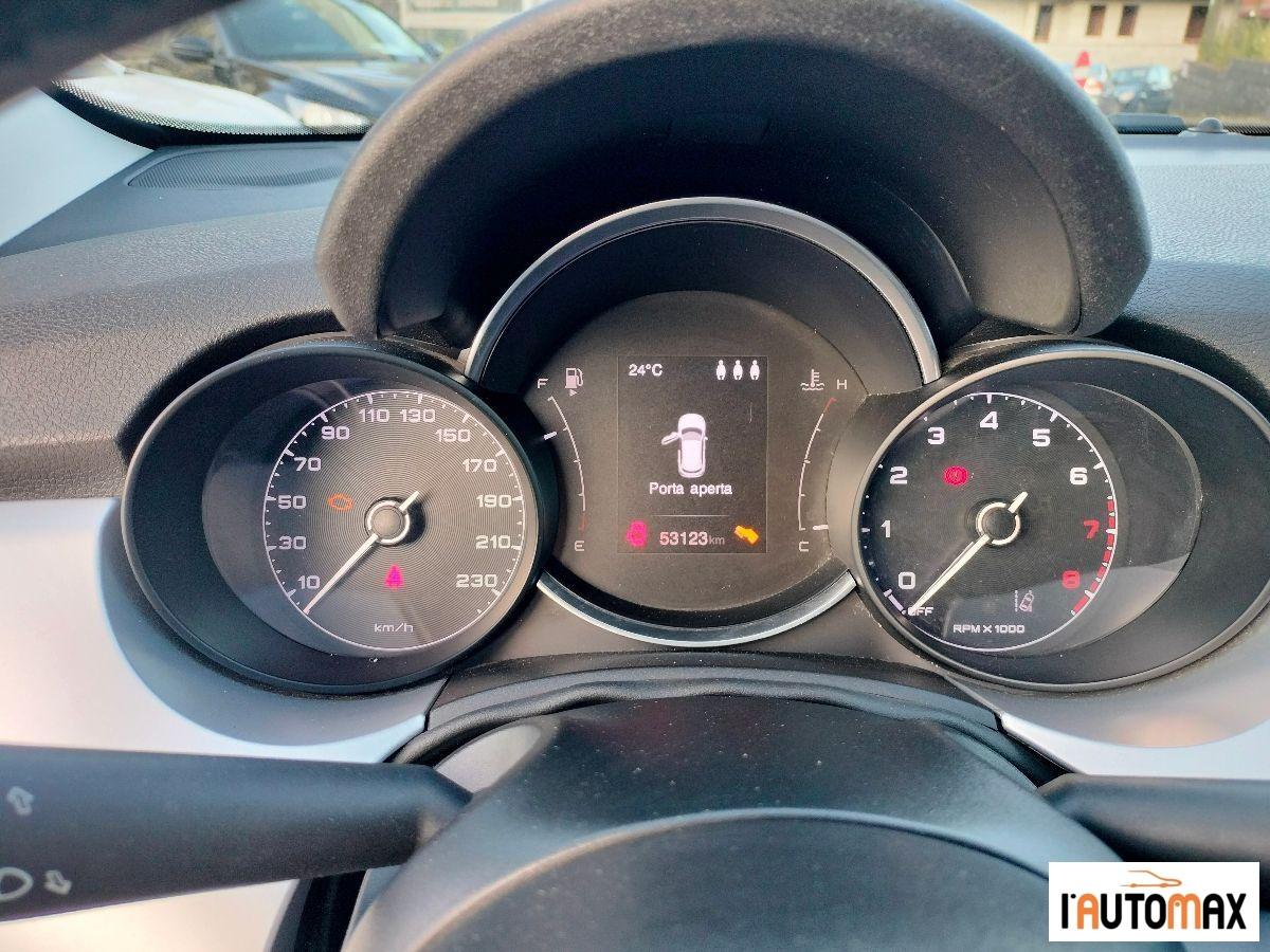 FIAT - 500 X 1.0 T3 Connect 120cv