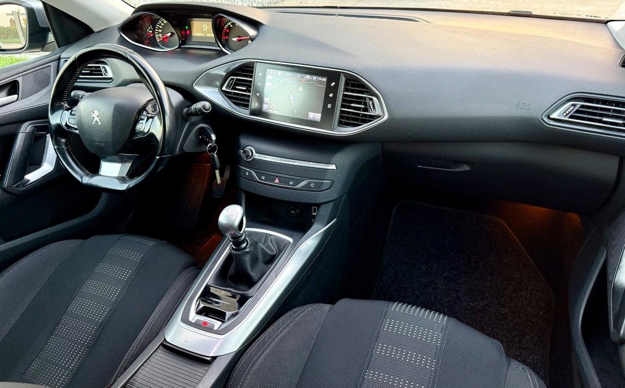 Peugeot 308 BlueHDi 120 S&S SW Business
