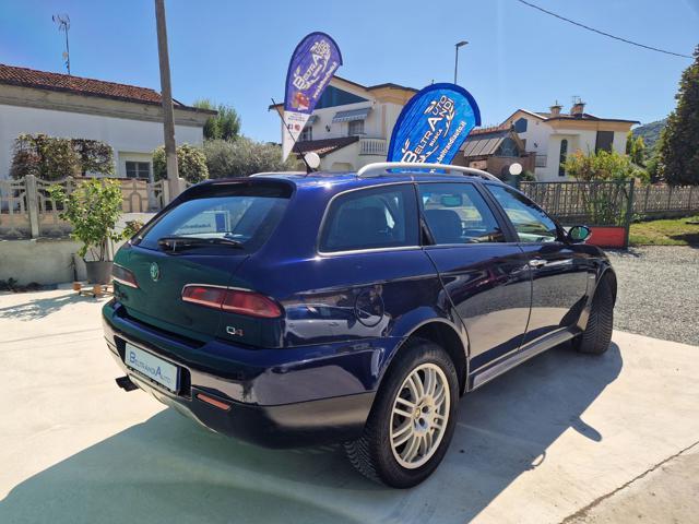 ALFA ROMEO 156 Crosswagon Q4 1.9 Jtdm 150 Cv