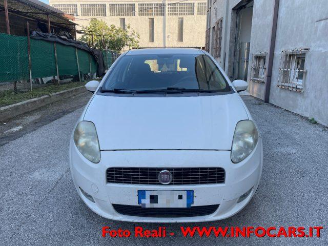 FIAT Grande Punto 1.3 MJT 75 CV 5 porte Dynamic