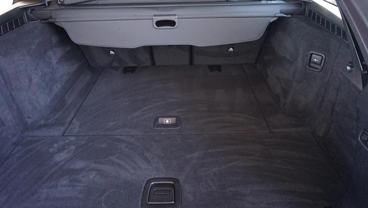 BMW 520 d xDrive Touring Msport