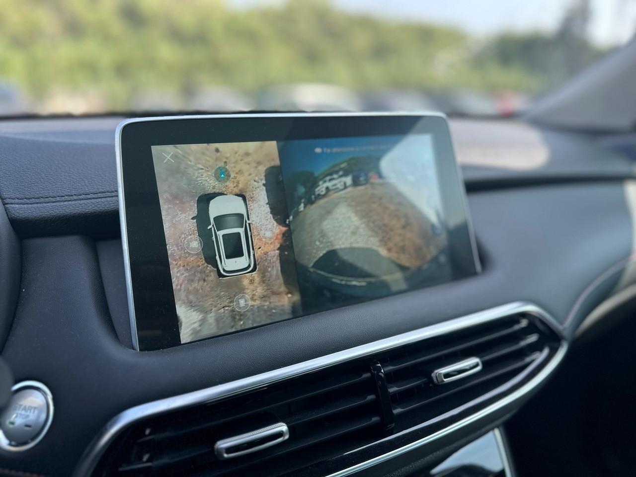 MG HS I - HS 1.5 t Luxury