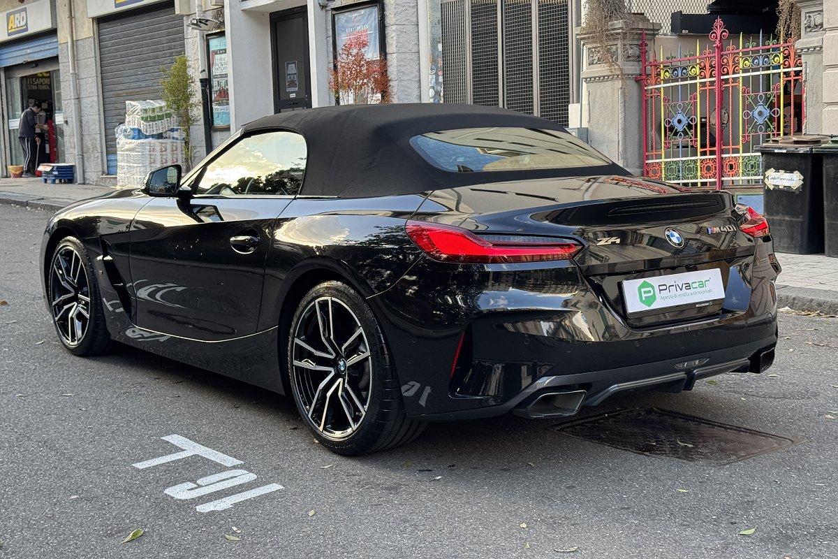 BMW Z4 M40i