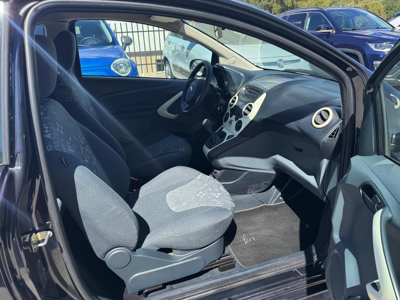 Ford Ka Ka+ 1.3 TDCi 75CV cDPF