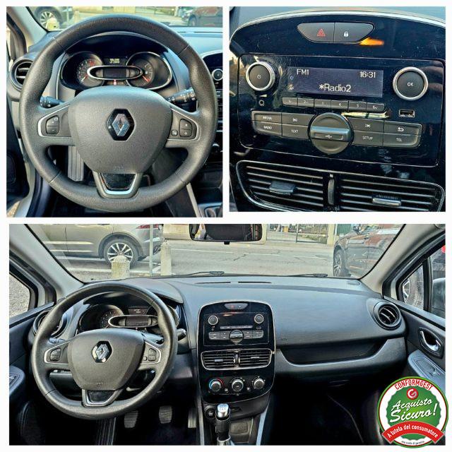 RENAULT Clio dCi 8V 75CV 5 porte Van Generation